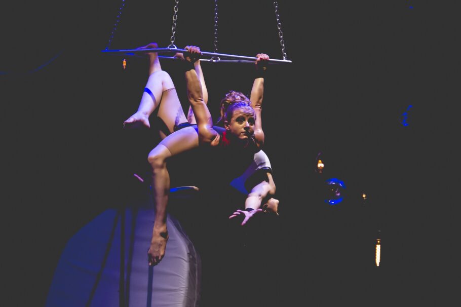 Inversus, Cia Eós, Festival Internacional de Circo