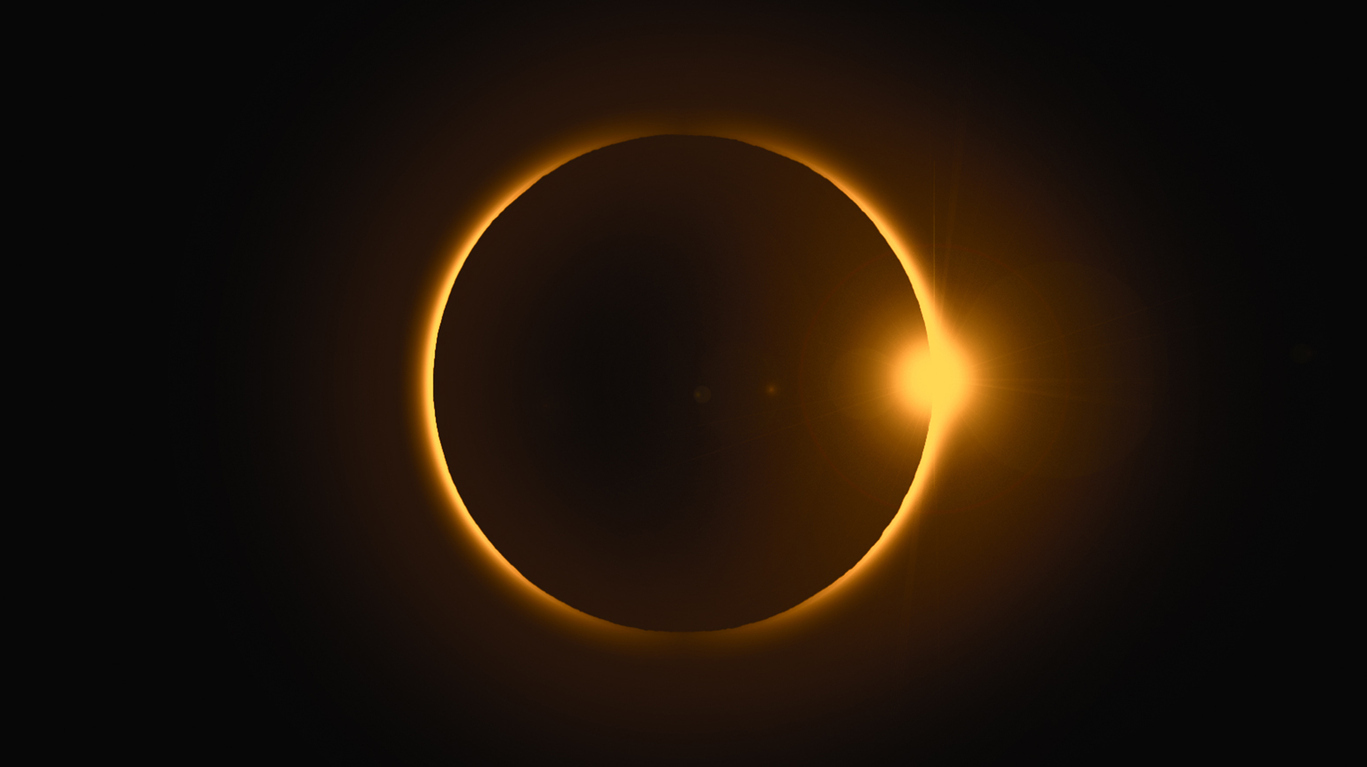 Eclipse solar total poderá ser visto no Brasil; saiba onde ver