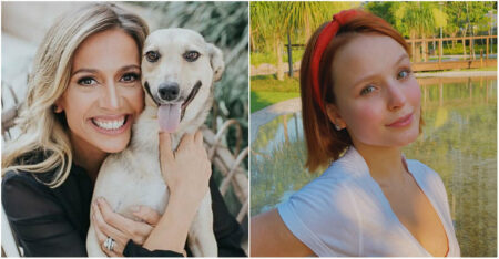Luisa Mell se revolta com Larissa Manoela após doação de cão adotado