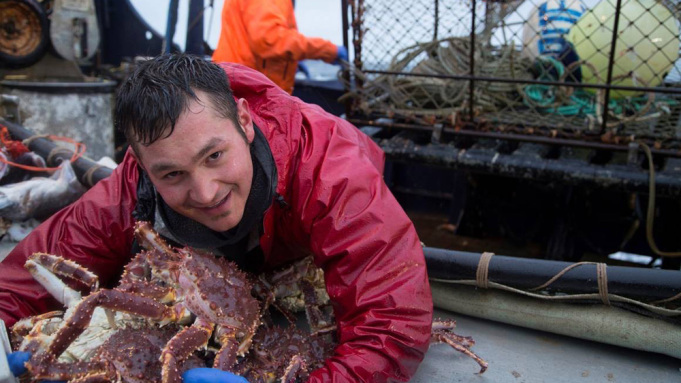  Nick McGlashan, estrela do ‘Pesca Mortal’, morre aos 33 anos