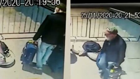 Polícia investiga se Paulo Cupertino é homem filmado em rodoviária no MS