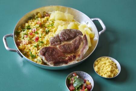 Porco de sol, Jesuíno Brilhante, Achado Elo