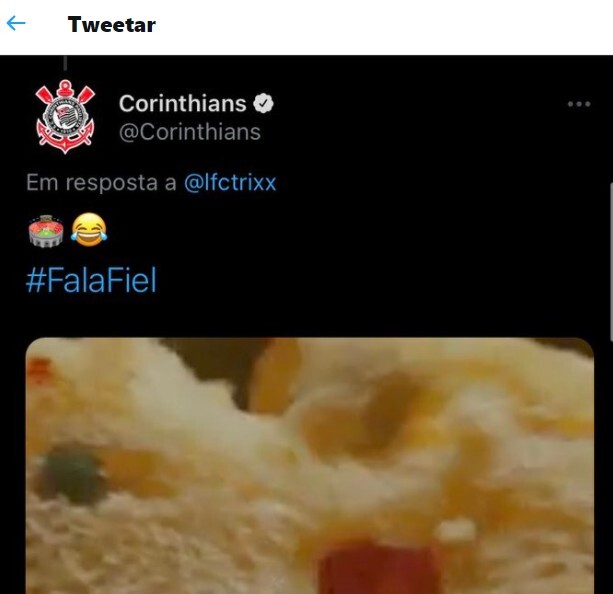 Corinthians faz piada homofóbica com são-paulino, apaga e pede desculpas