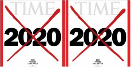 Revista Time elege 2020 como ‘pior ano ano de todos’