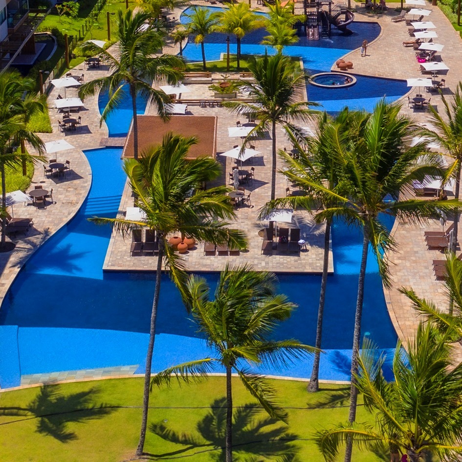 Conforto, lazer e diversão com diárias que custam menos de R$ 900; confira as opções de resorts