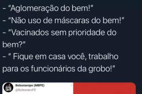 Bolsonaro BBB