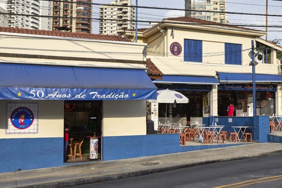 Bar do Luiz encanta os paulistanos desde os anos 70