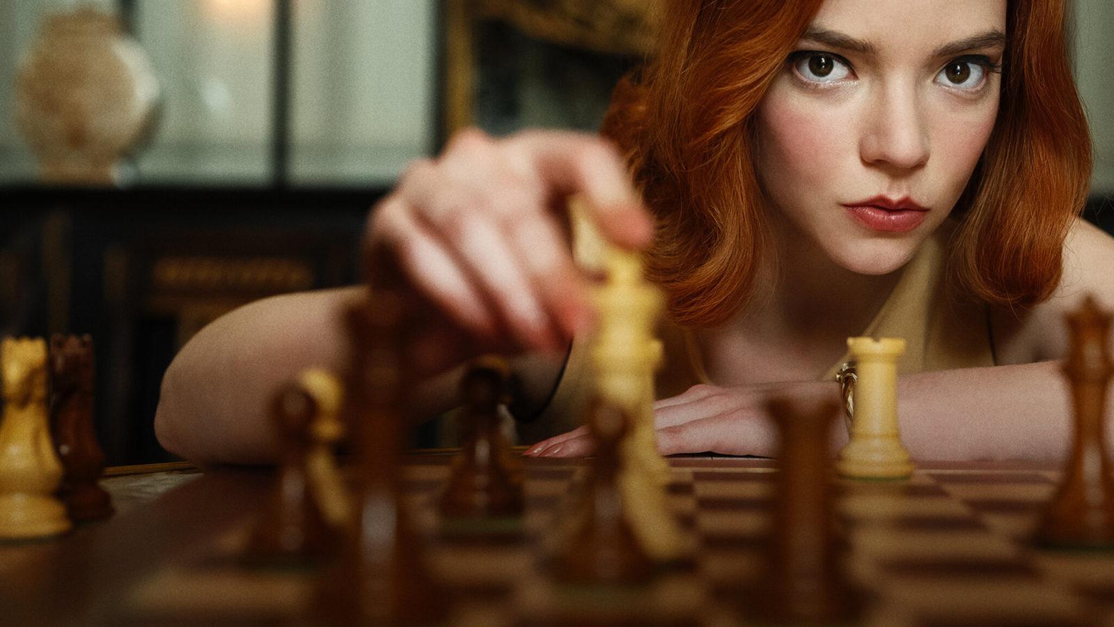 A série “O Gambito da Rainha” foi responsável por trazer visibilidade a um dos jogos mais tradicionais de todos os tempos: o xadrez