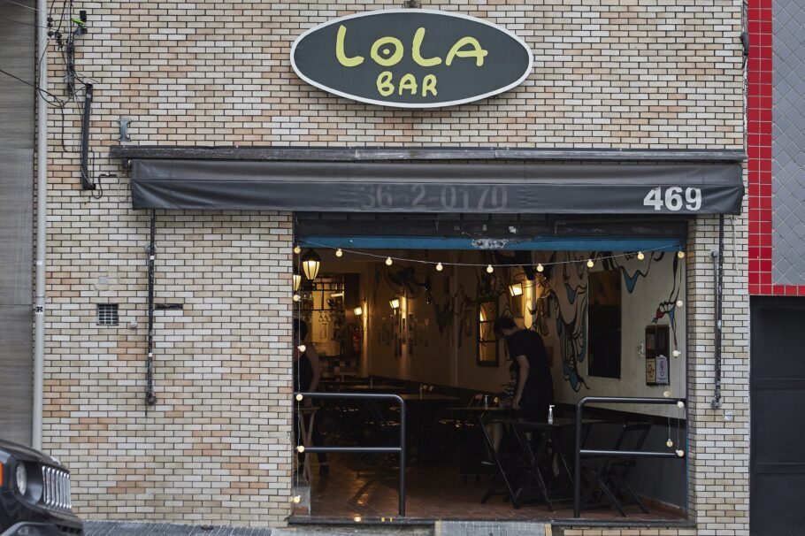 Lola Bar - Achados Elo