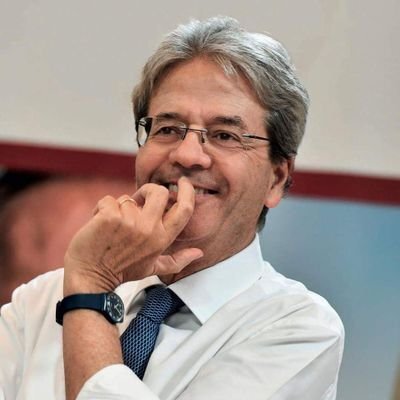 Gentiloni, ex-primeiro-ministro da Itália e comissário da UE