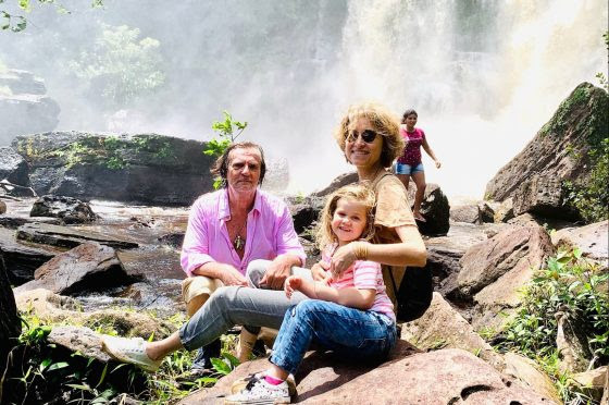 No Curuá, três cachoeiras de até 90 metros de altura