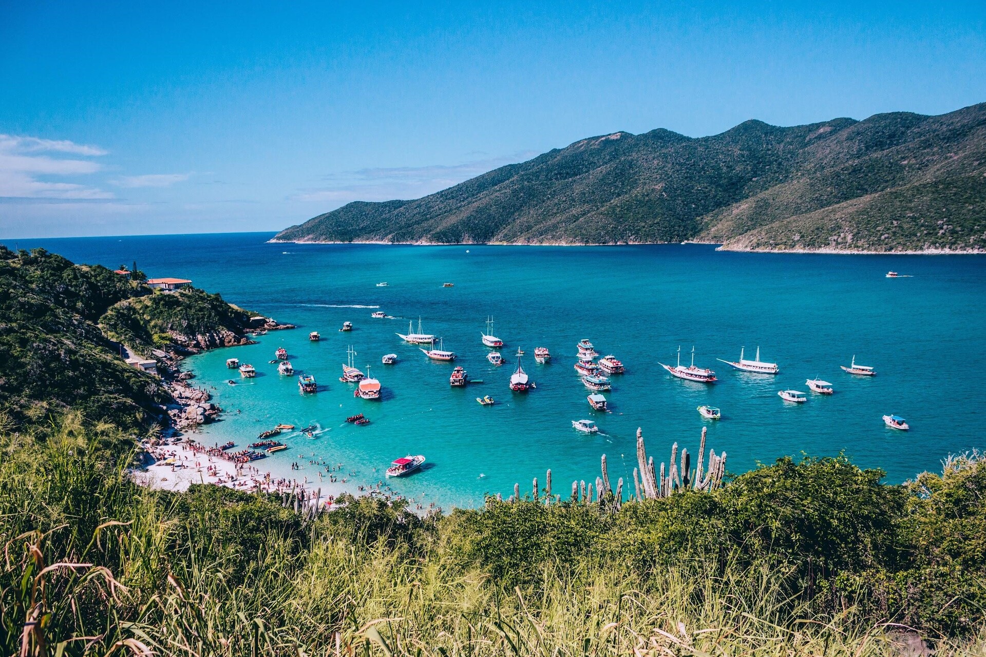  Arraial do Cabo (RJ) é um dos destinos com pacotes para viajar ainda este ano