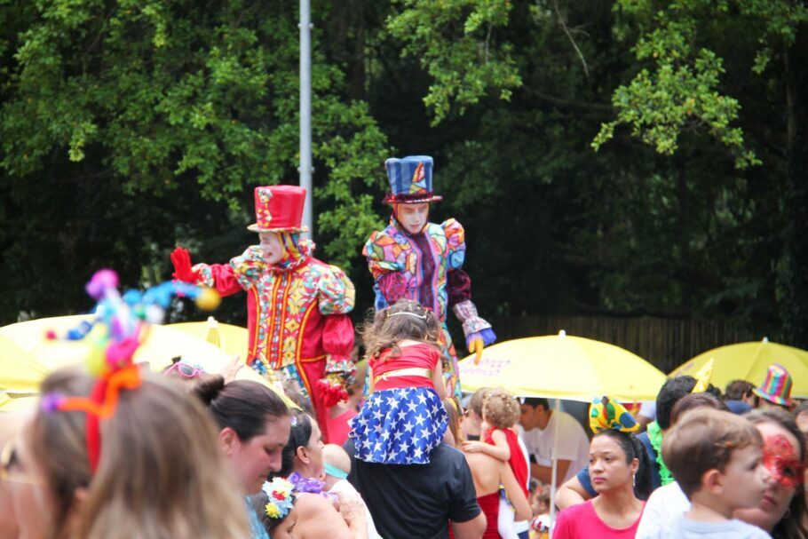 Bloco Berço Elétrico garante Carnaval com a criançada com toda a segurança, em casa