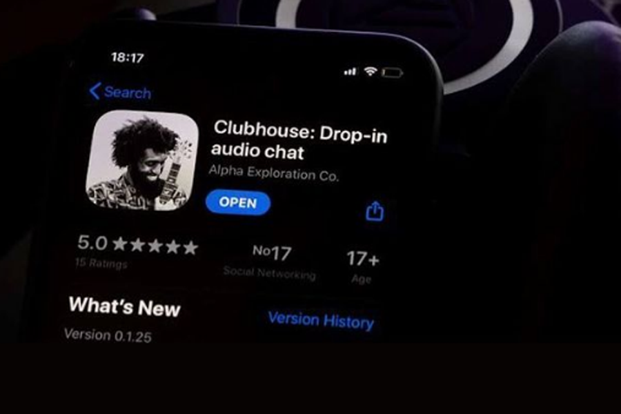 Usuários vendem convite para entrar no Clubhouse por quase R$ 300