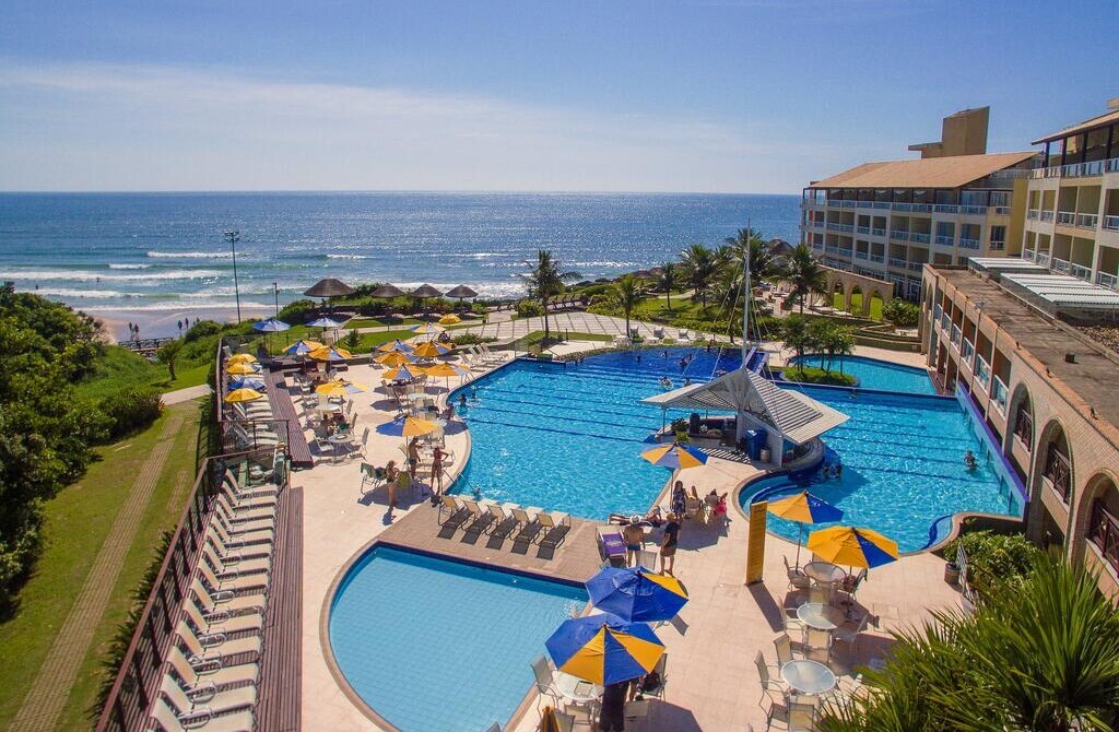 O Costão do Santinho Resort é um dos resorts all-Inclusive mais completos do Brasil