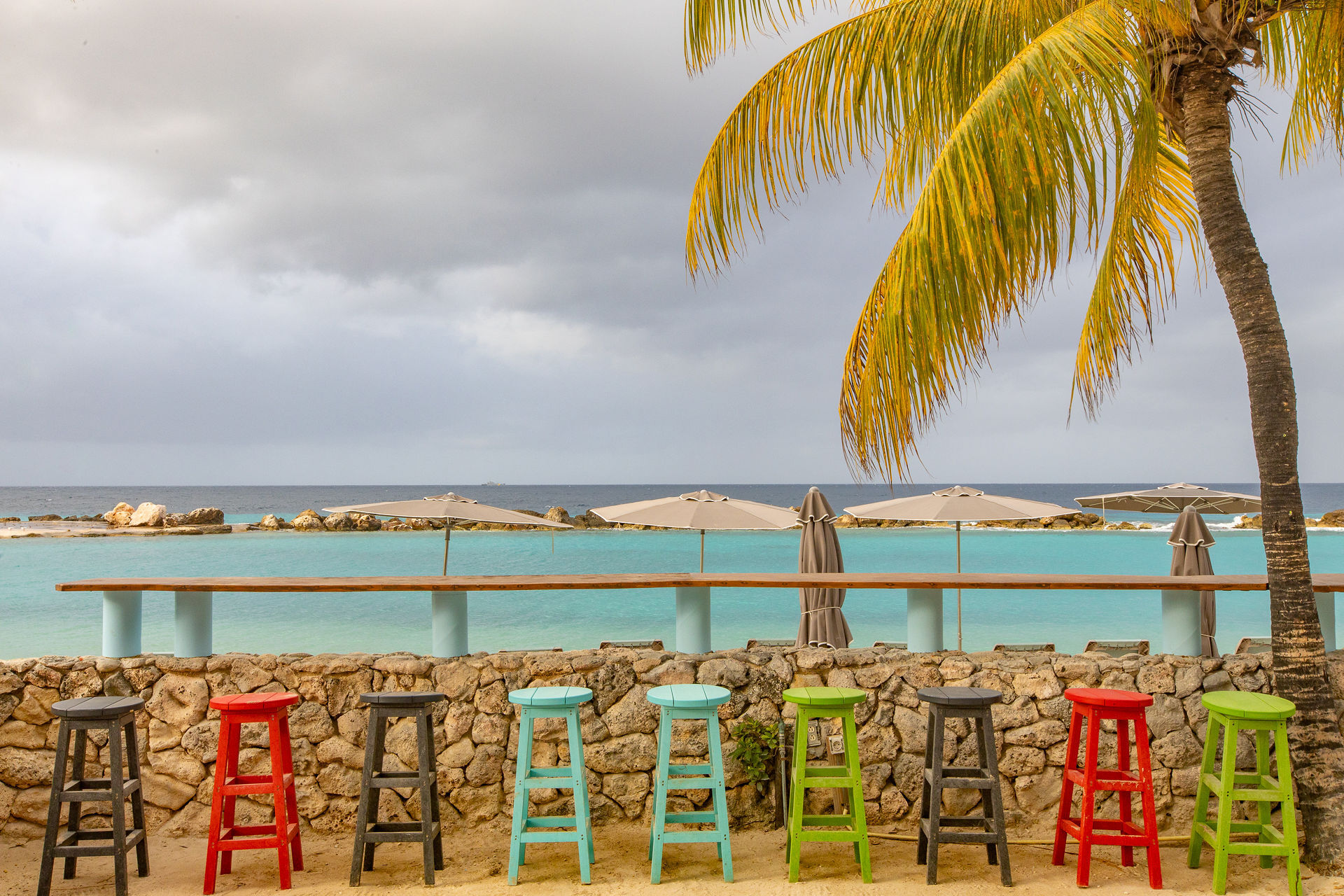 Curaçao, no sul do Caribe, é um destino a ser explorado.
