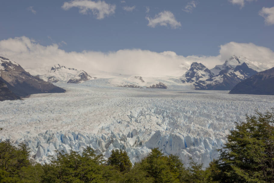 El Calafate fica na Patagônia argentina