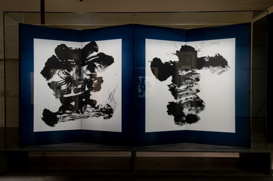 Aprenda um pouco sobre a arte milenar da caligrafia na mostra da Japan House