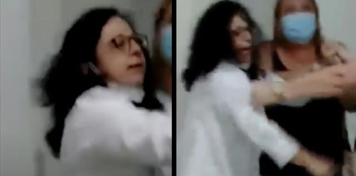SP: Médica é acusada de não atender idosa e agride mulher em hospital