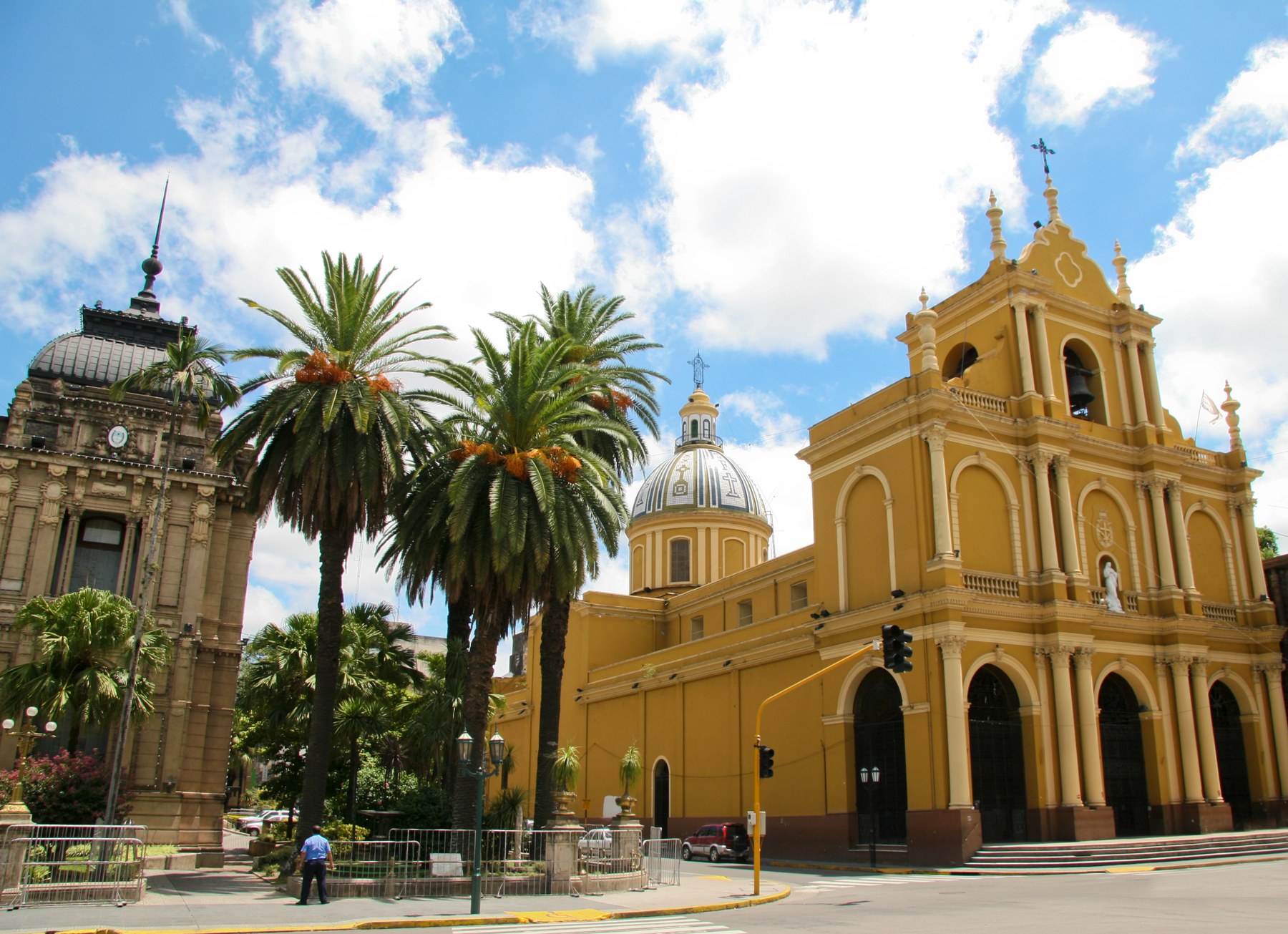 Centro Histórico de San Miguel de Tucuman