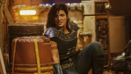 Gina Carano, de The Mandalorian, é demitida após post sobre nazismo