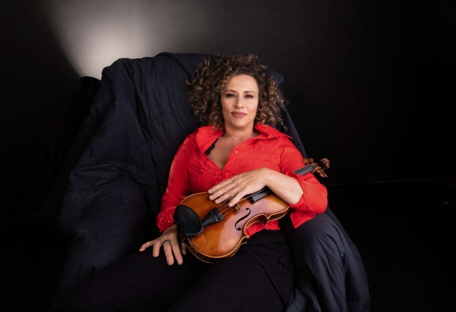Ana de Oliveira é uma das atrações da 7ª Semana do Violino