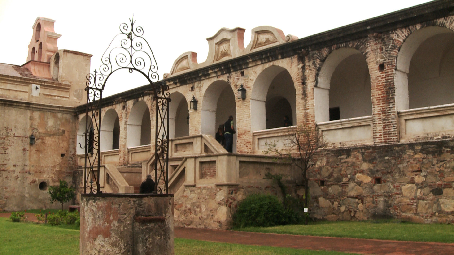 Estância jesuíta Liniers, em Alta Gracia, em Córdoba