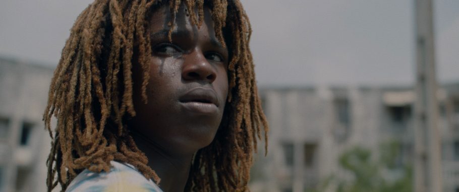 Mostra Curta em Francês - cena do filme “Rasta” (2019), de Samir Benchikh