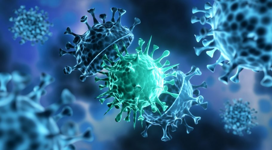 Pesquisadores detectaram a presença do novo coronavírus na gengiva de pacientes que morreram em decorrência da covid-19