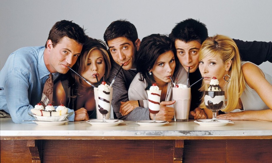 David Schwimmer, o Ross, garante que especial de Friends começa a ser gravado em abril