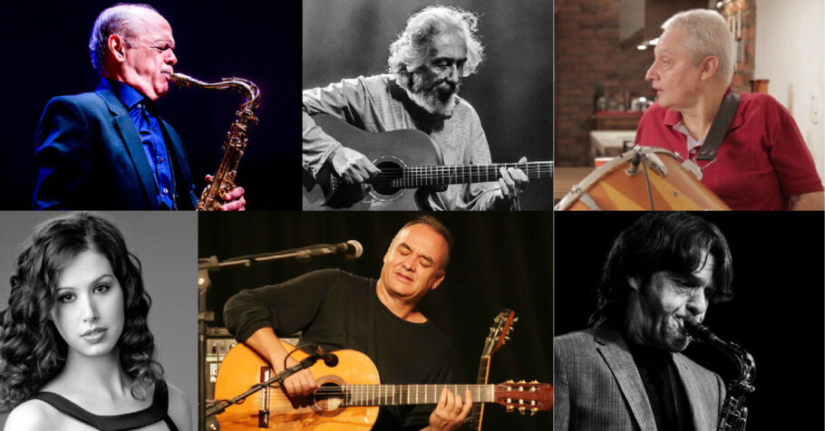 Nivaldo Ornelas, André Geraissati, Rodolfo Cardoso, Diana Danieli, Juarez Moreira e Jean-Pierre Zanella são algumas atrações do Jazz Meeting
