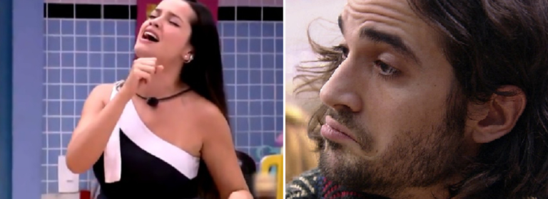 Bbb 21 Fico De Quatro Diz Fiuk Impressionado Ao Ver Juliette Cantar