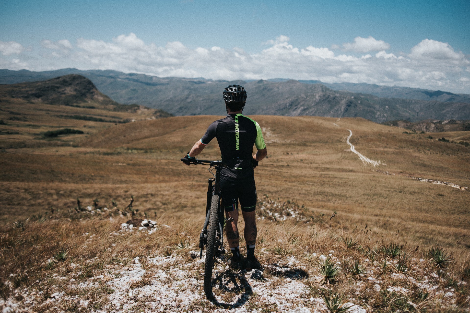 A Serra do Cipó é um dos melhores e mais bonitos destinos para quem ama mountain bike