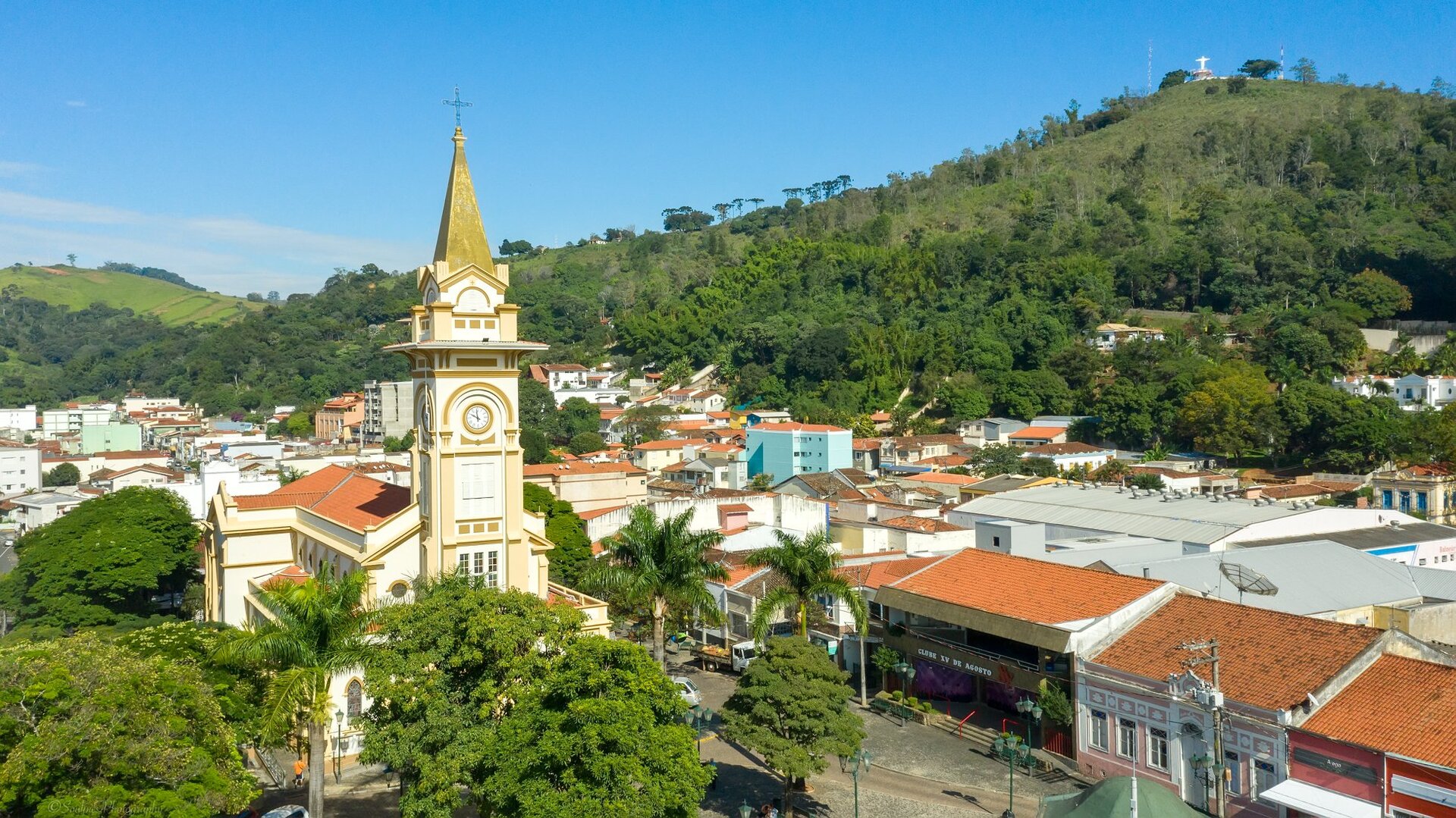 Top Sector: Hotel Fazenda Campo dos Sonhos, na Estância