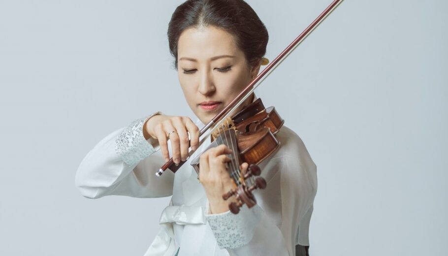 Violinista sul-coreana Soh-hyun Park Altino é uma das convidadas internacionais do Festival Virtuosi
