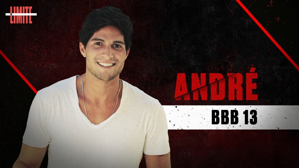 André Martinelli participou do BBB13
