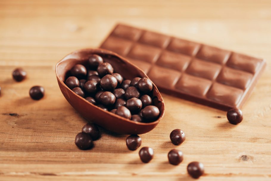  Chocolate representou o abraço dos distantes nesta Páscoa