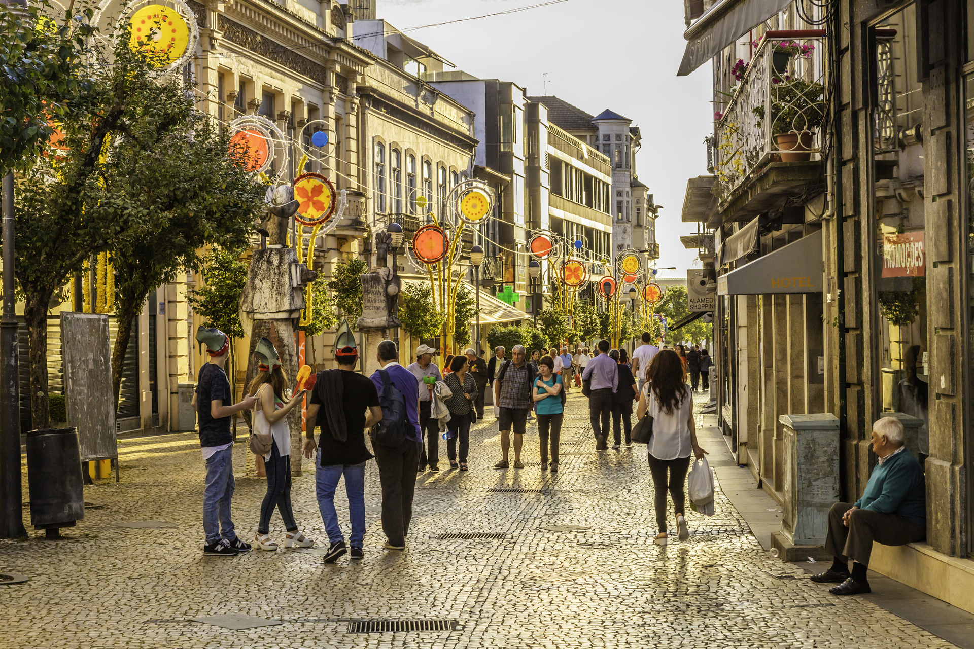 A cidade portuguesa de Braga está entre as melhores para se morar na Europa