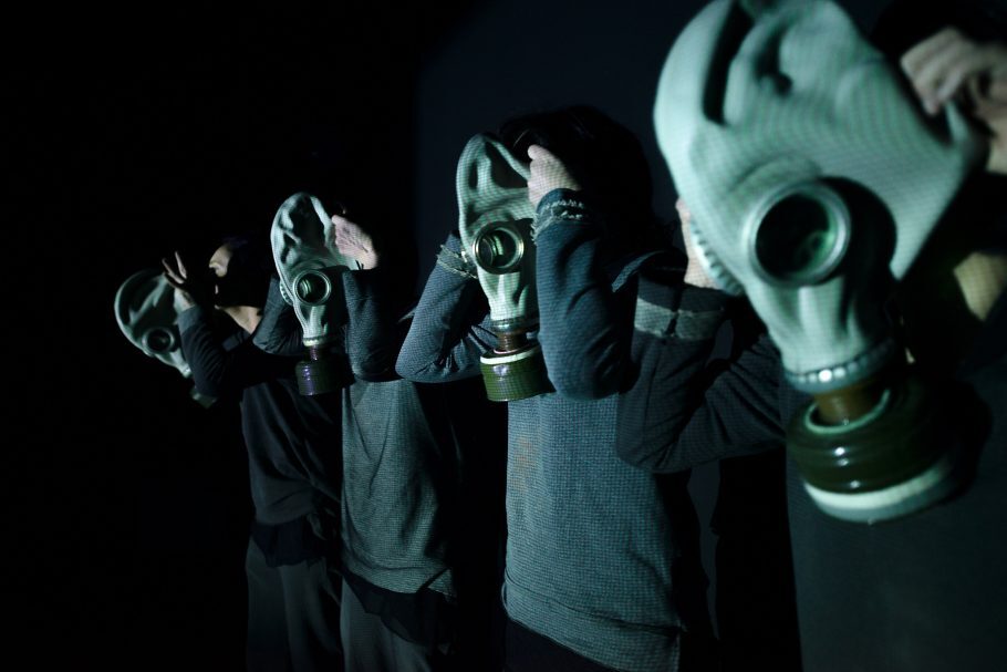 Espetáculo “Chernobyl” é destaque no 1º Festival Paulista de Jogos Teatrais