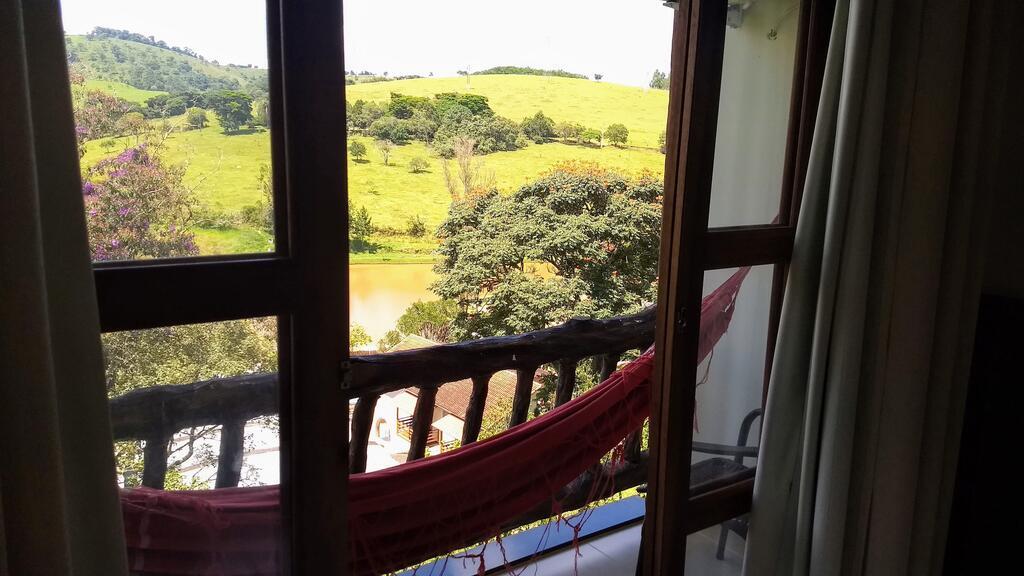 O Hotel Fazenda Vista Alegre, em São Lourenço (MG), é ideal para turismo rural