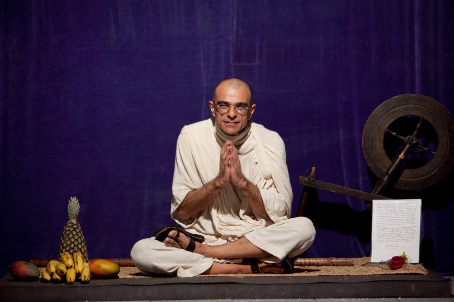 Solo “Gandhi – A Ética Inspiradora” é um dos destaques da Mostra NaLona 2021