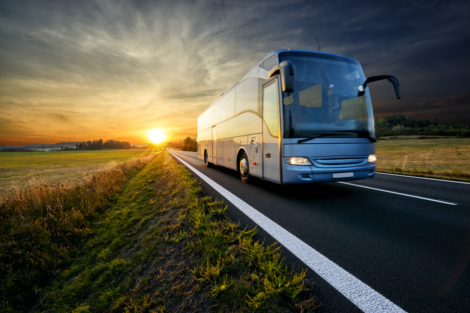 ClickBus oferece 90% de desconto em passagens de ônibus
