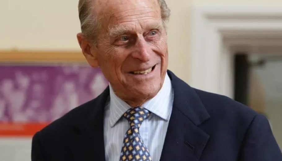 Morre Príncipe Philip aos 99 anos