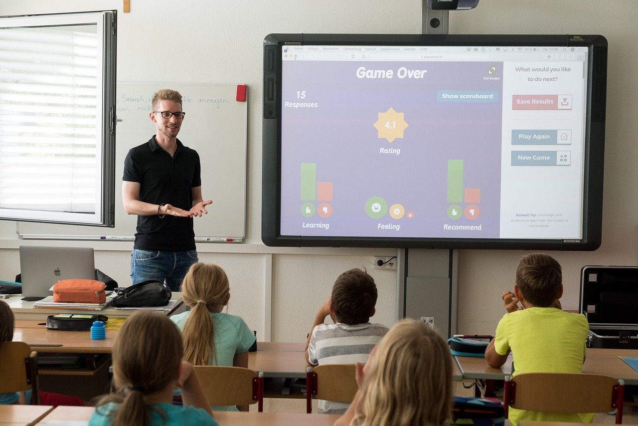 Gamificação na sala de aula: Como os jogos podem melhorar o