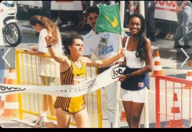 Ex-atleta olímpica e campeã da São Silvestre Roseli Machado morre aos 52 anos de covid