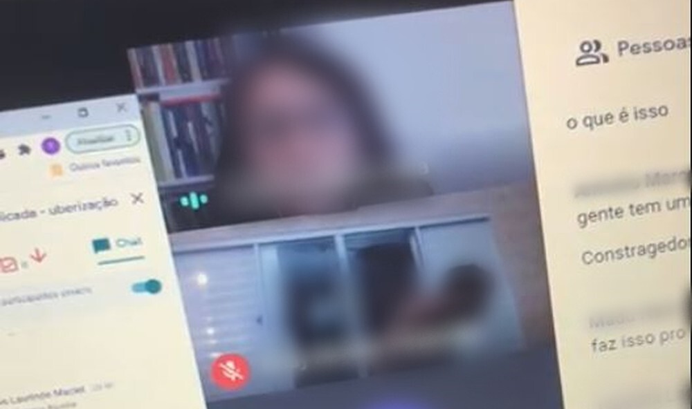 Aluno que exibiu cena de sexo em aula online será processado pela UFSC
