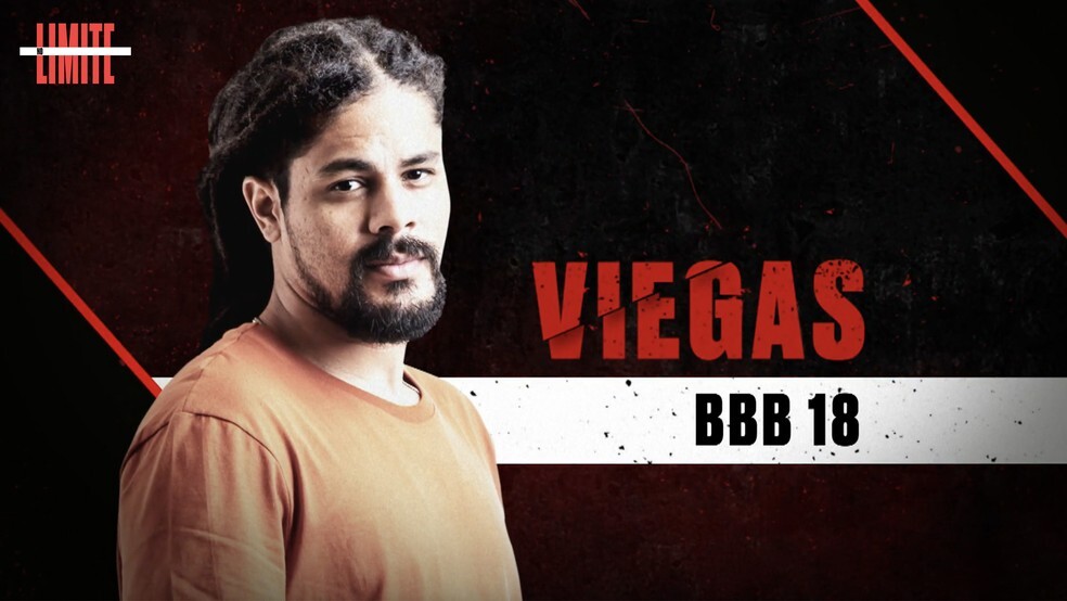 Viegas participou do BBB18