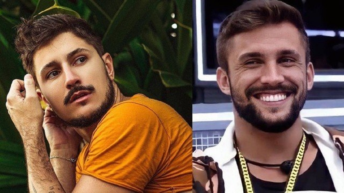 Participante gay do ‘De Férias com o Ex’ fala sobre affair com Arthur do BBB 21