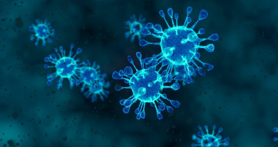 Pesquisadores encontram ligação entre coronavírus e síndrome que paralisa o corpo
