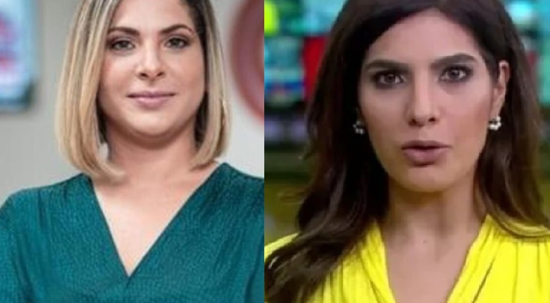 Daniela Lima é atacada na web após fala na CNN e Andréia Sadi defende